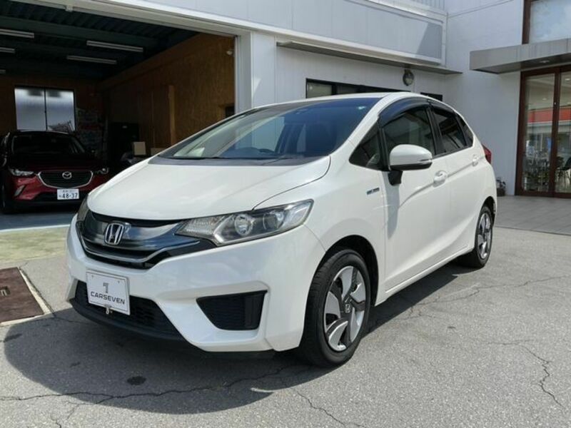 FIT HYBRID-0