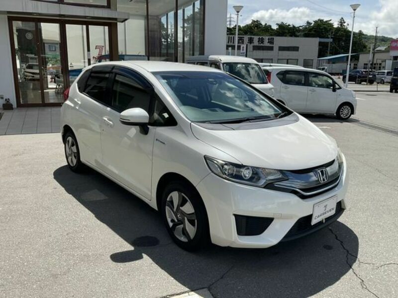 FIT HYBRID