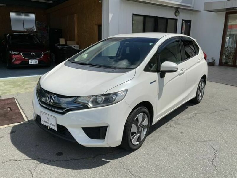 FIT HYBRID