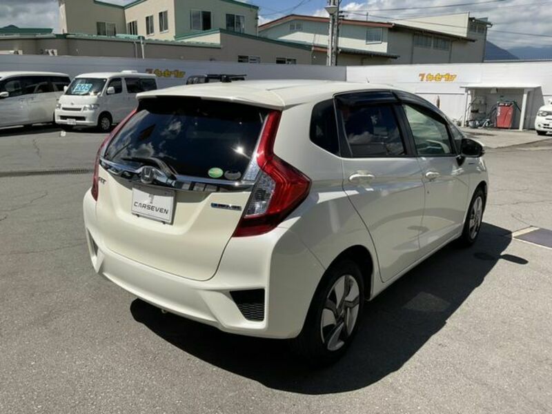 FIT HYBRID