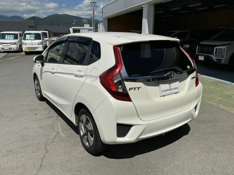 FIT HYBRID