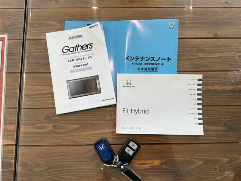 FIT HYBRID