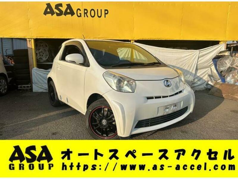TOYOTA IQ
