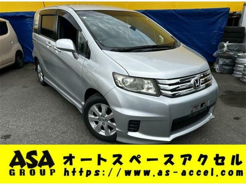 HONDA FREED SPIKE