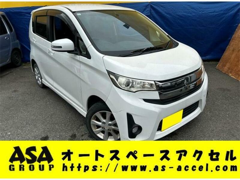 MITSUBISHI EK CUSTOM