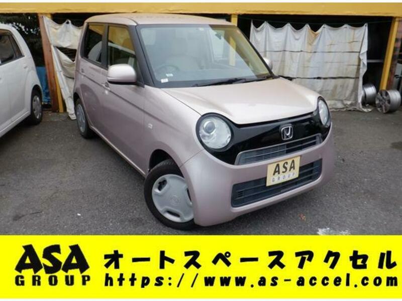 HONDA N ONE