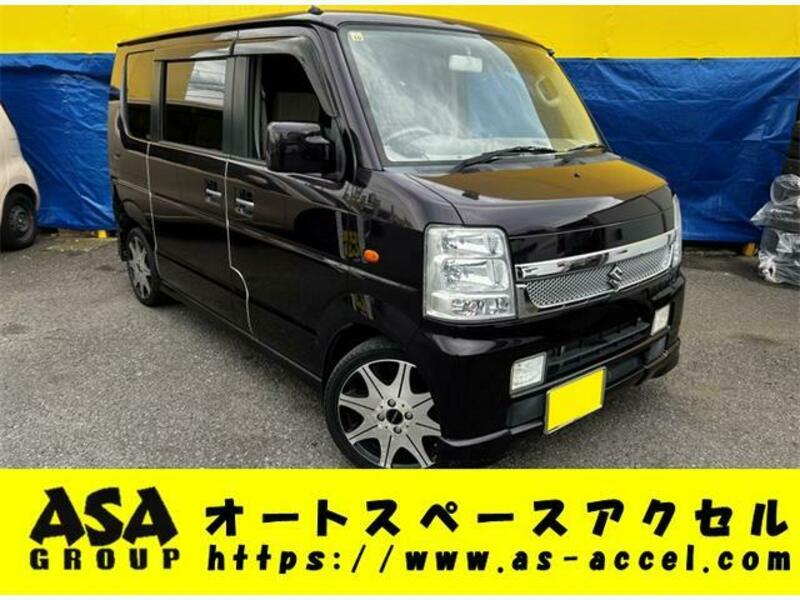 SUZUKI EVERY WAGON