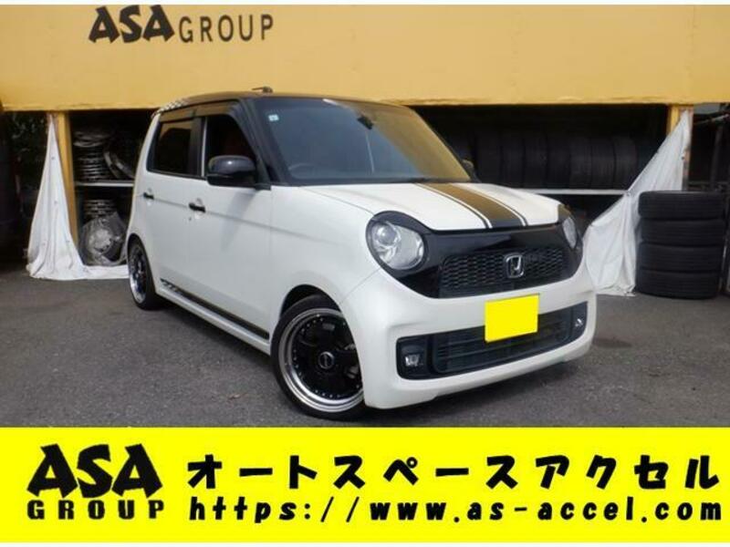 HONDA N ONE