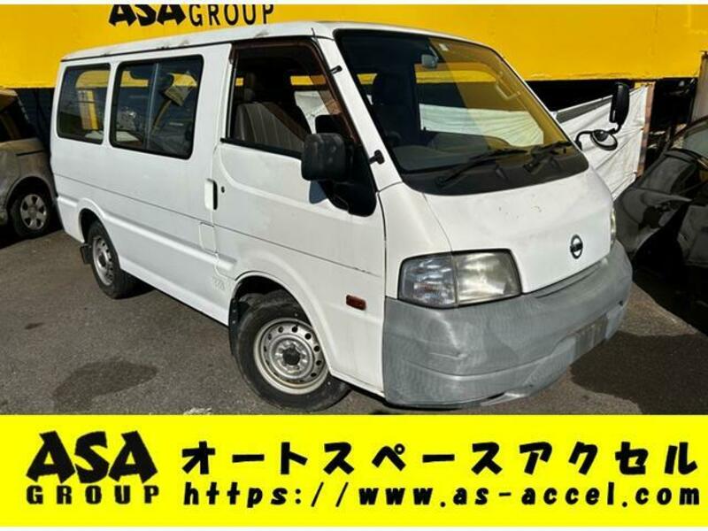 NISSAN VANETTE VAN