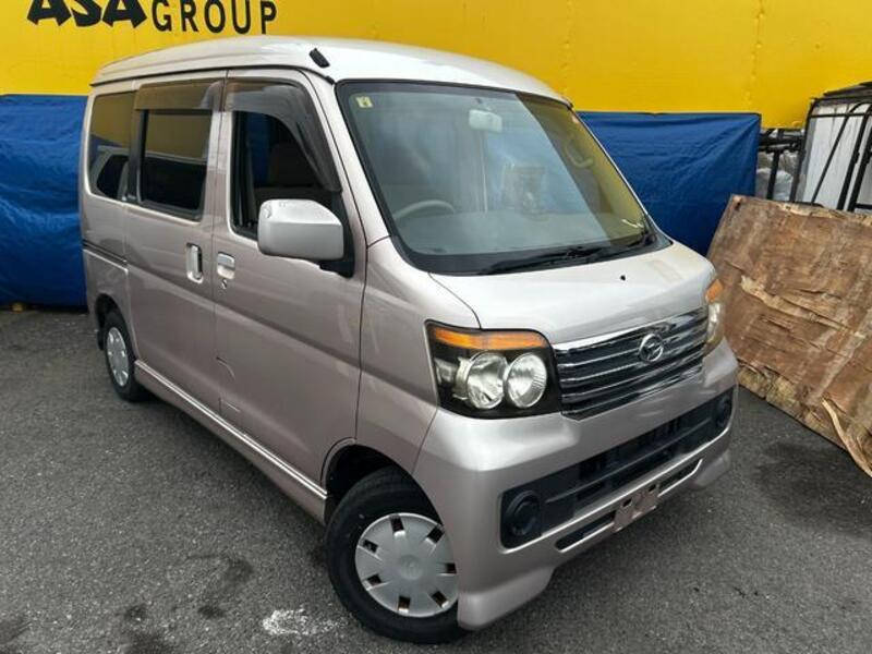 ATRAI WAGON