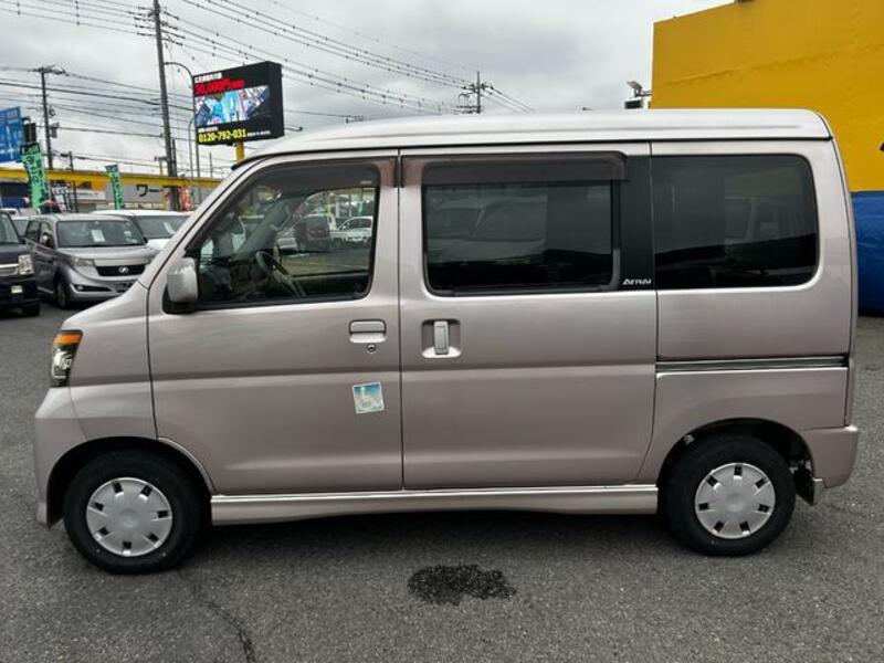 ATRAI WAGON