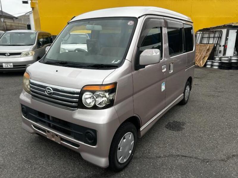 ATRAI WAGON
