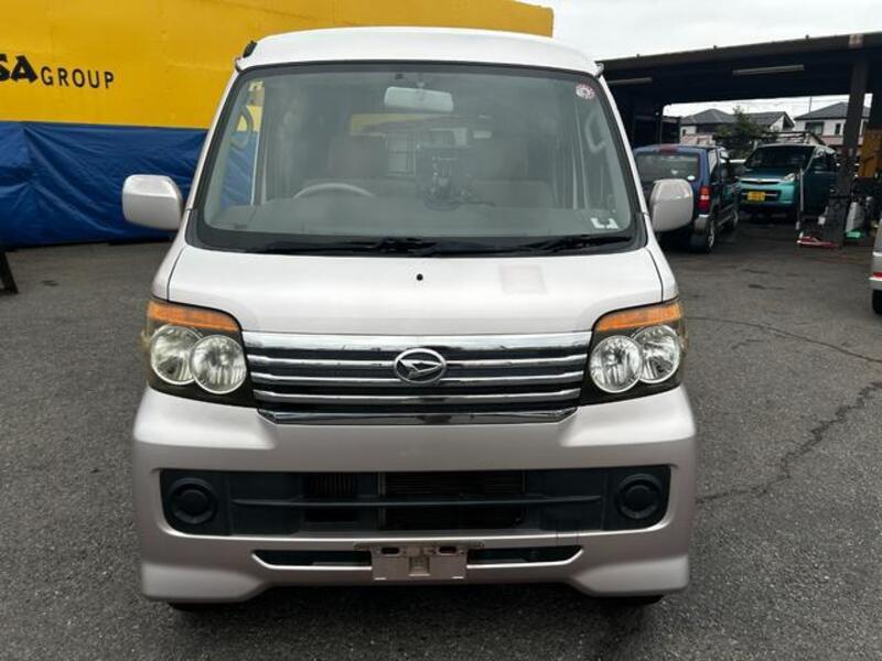 ATRAI WAGON
