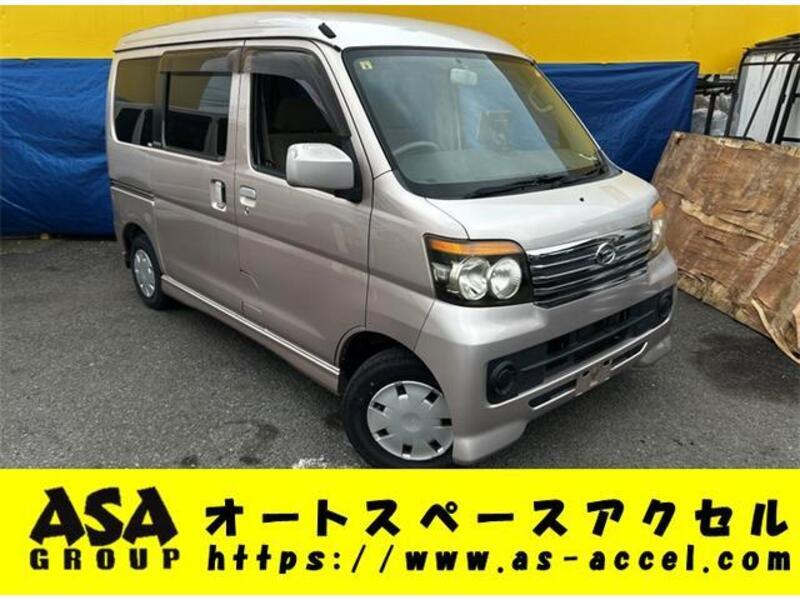 DAIHATSU ATRAI WAGON