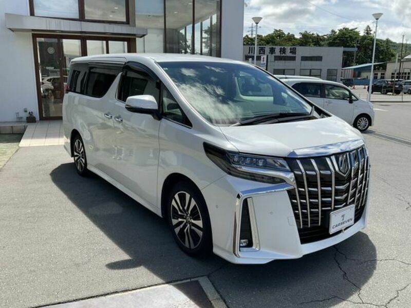 ALPHARD