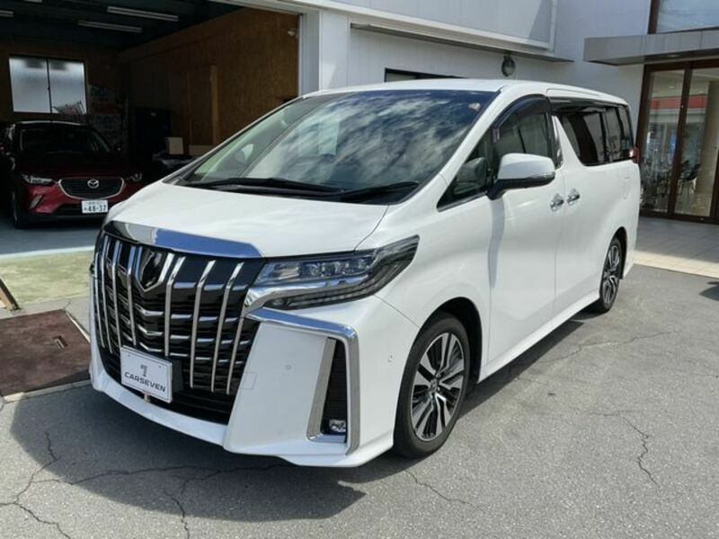 ALPHARD
