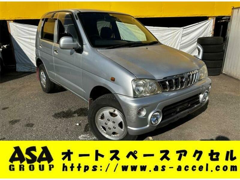 DAIHATSU TERIOS KID