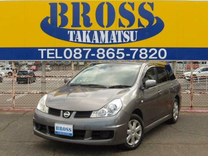 NISSAN WINGROAD