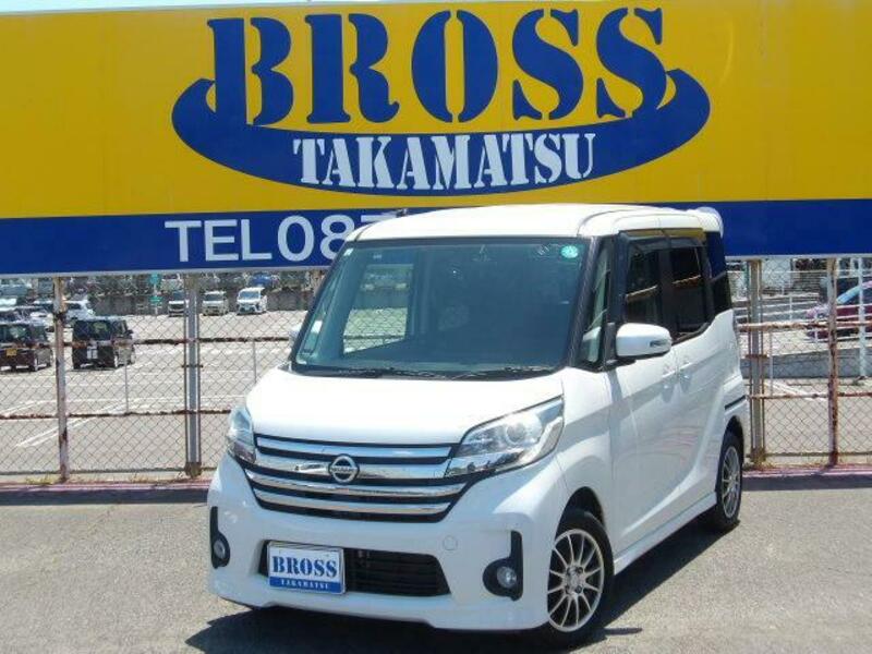 NISSAN DAYZ ROOX