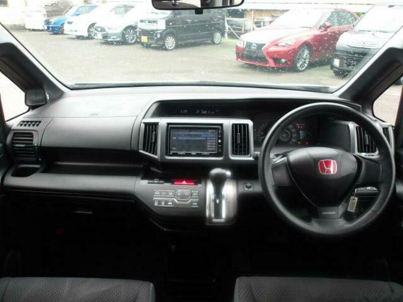 STEPWAGON SPADA