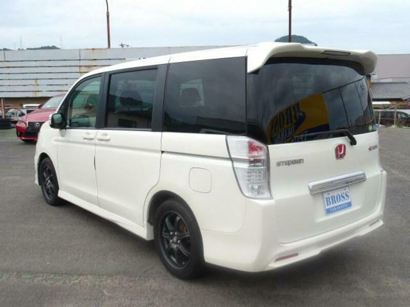 STEPWAGON SPADA