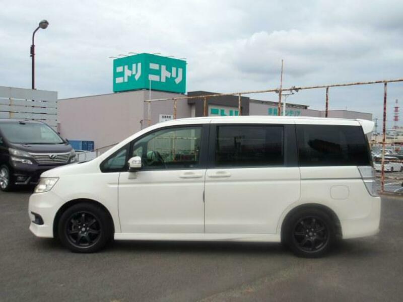 STEPWAGON SPADA