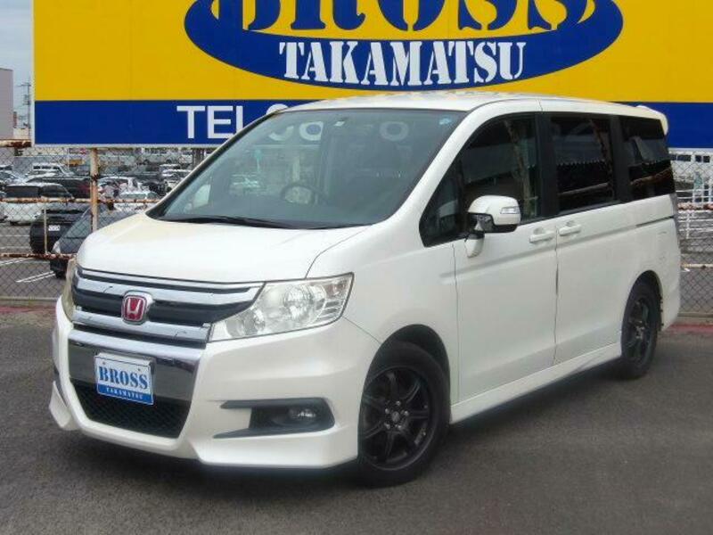 STEPWAGON SPADA