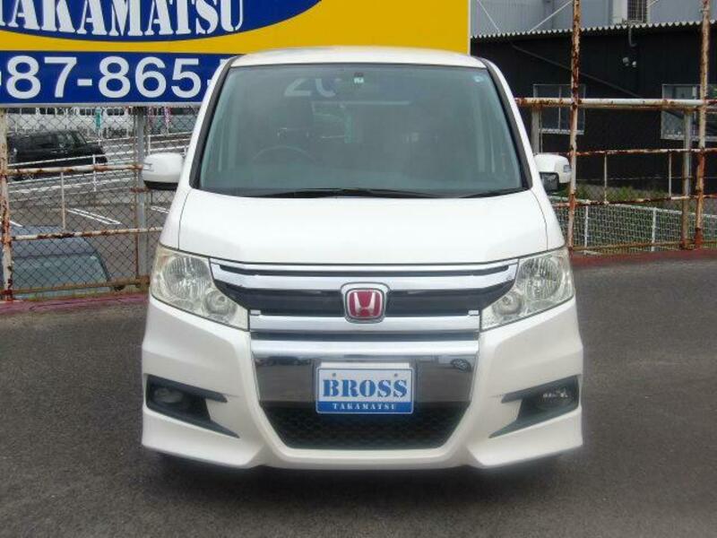 STEPWAGON SPADA