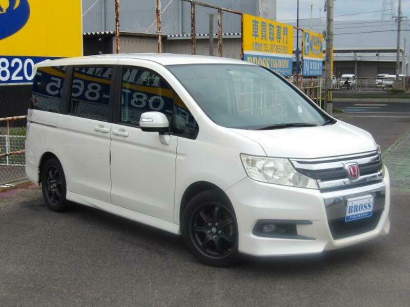 STEPWAGON SPADA