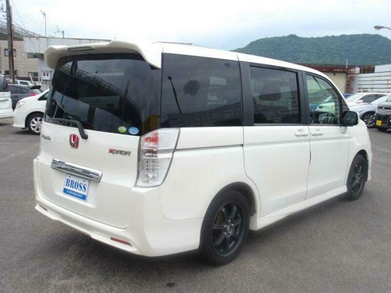 STEPWAGON SPADA