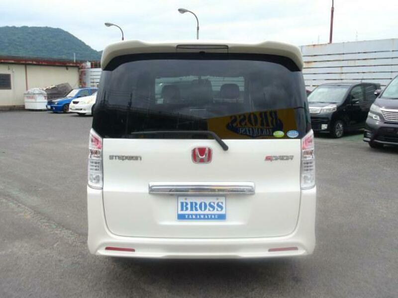 STEPWAGON SPADA