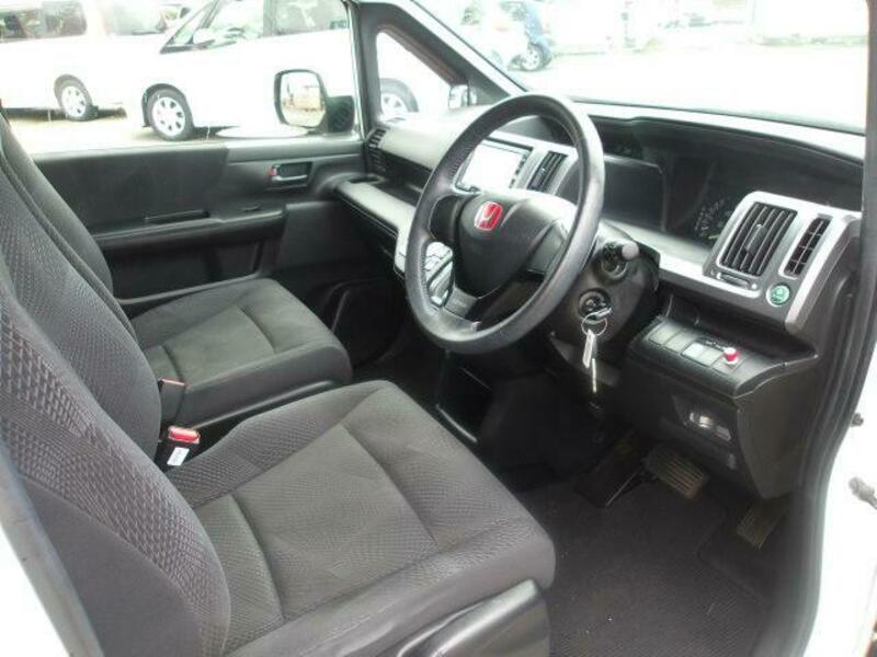 STEPWAGON SPADA
