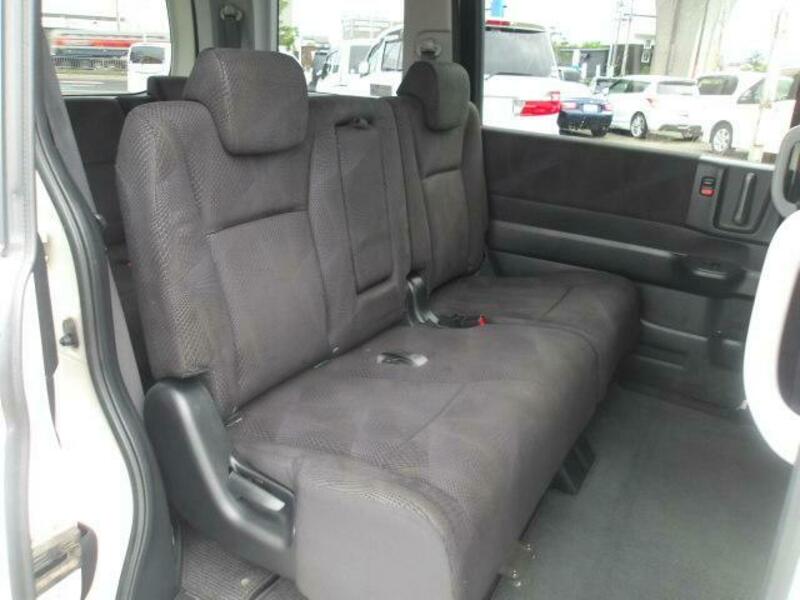STEPWAGON SPADA