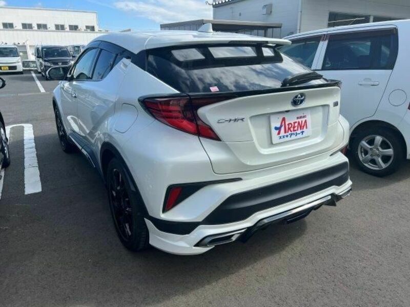 C-HR