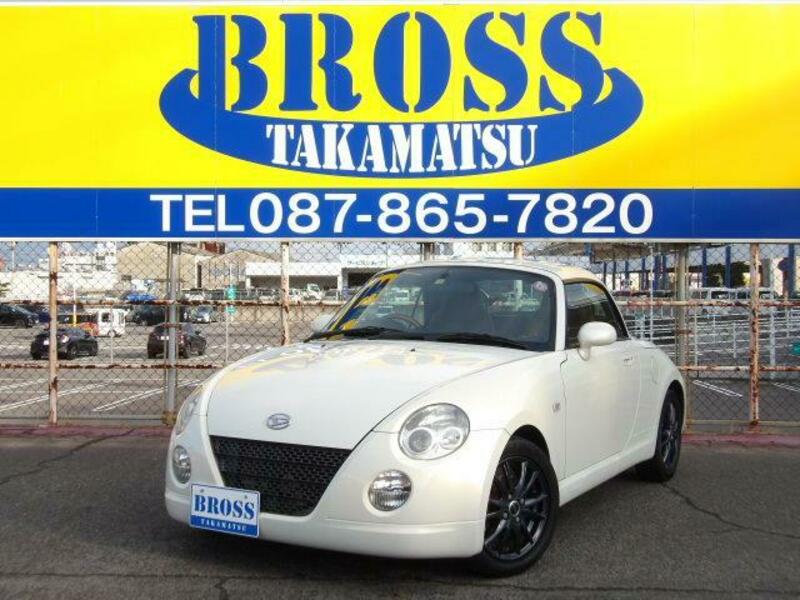 DAIHATSU COPEN