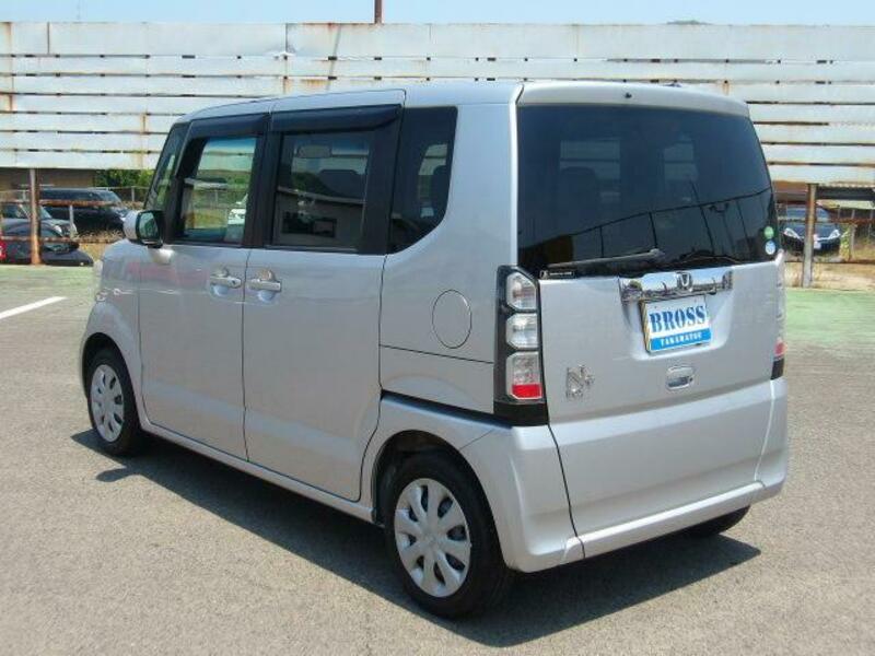 N BOX PLUS