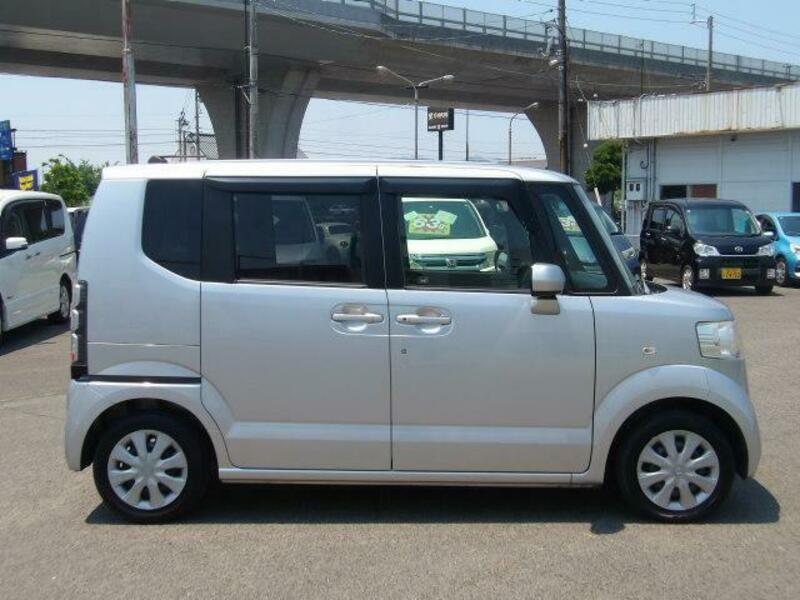 N BOX PLUS