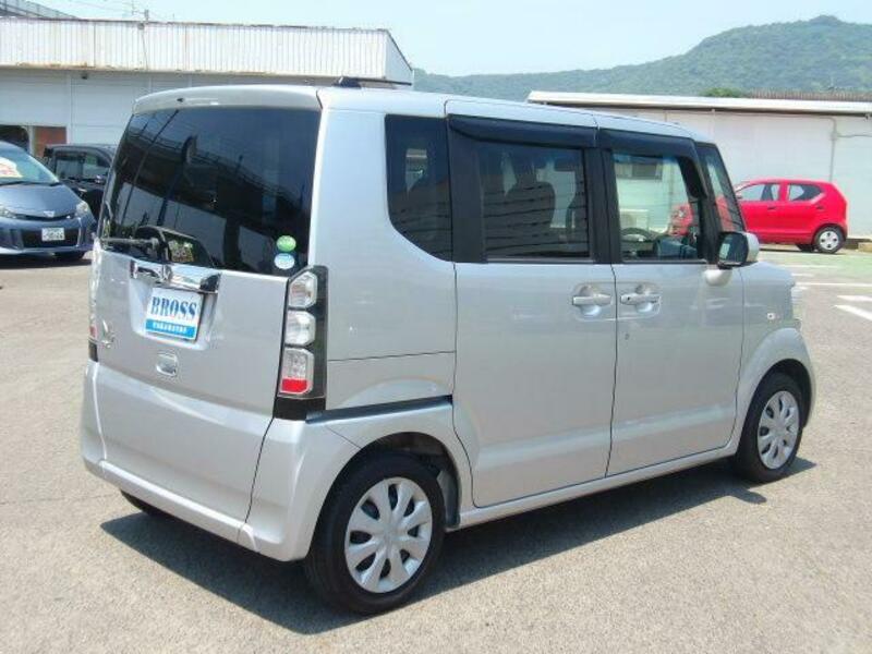 N BOX PLUS