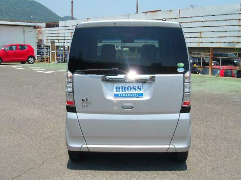 N BOX PLUS