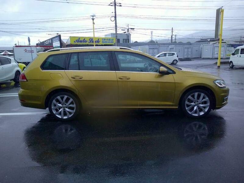 GOLF VARIANT