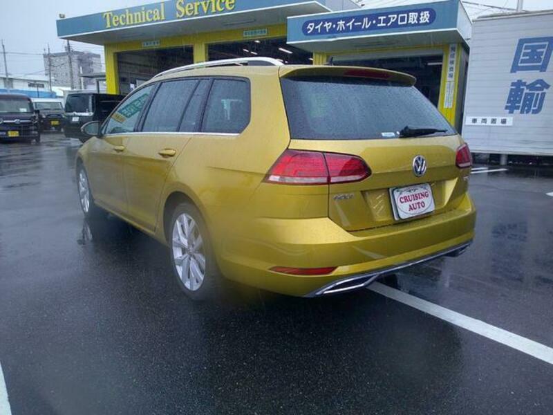 GOLF VARIANT