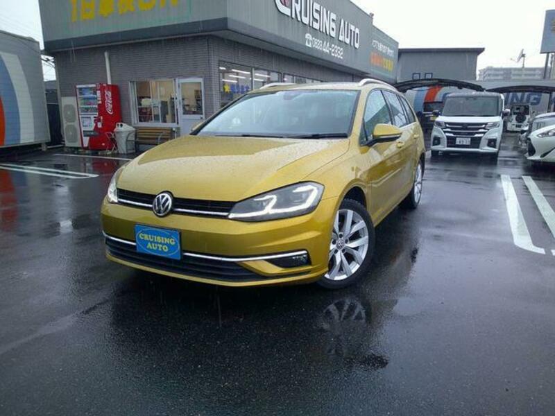 VOLKSWAGEN GOLF VARIANT