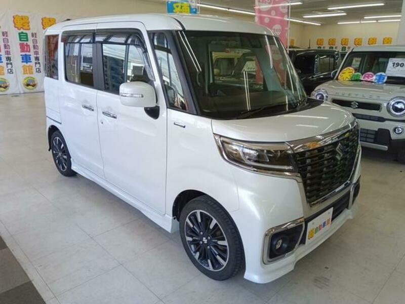 SPACIA CUSTOM