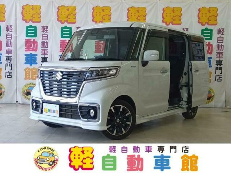 SUZUKI SPACIA CUSTOM