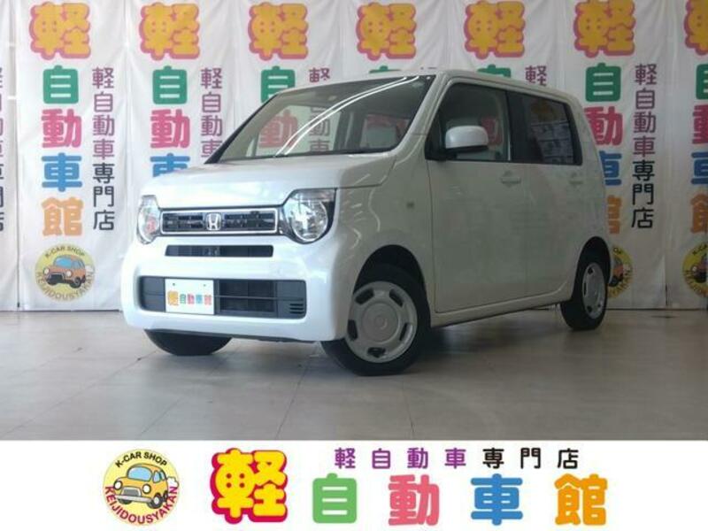 HONDA N WGN