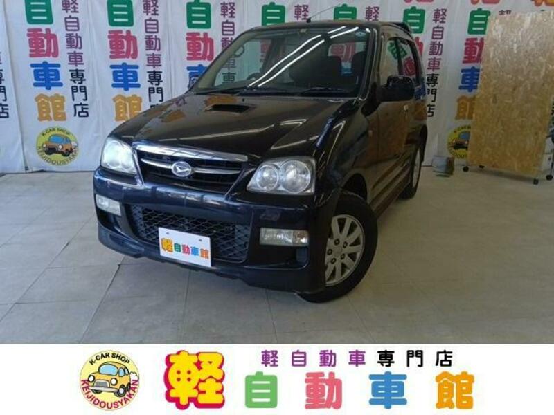 DAIHATSU TERIOS KID