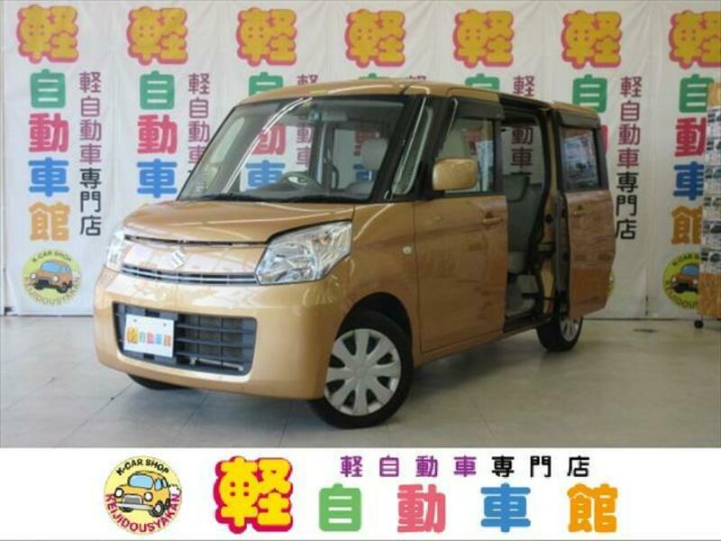 SUZUKI SPACIA