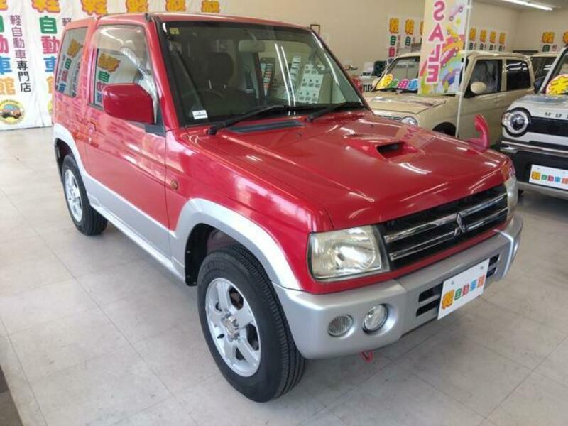 PAJERO MINI