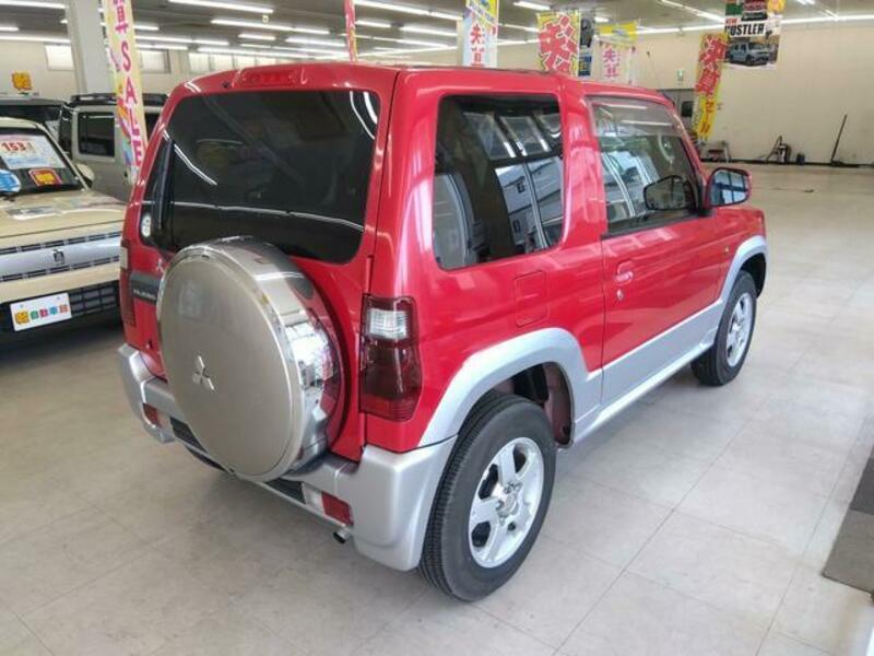 PAJERO MINI