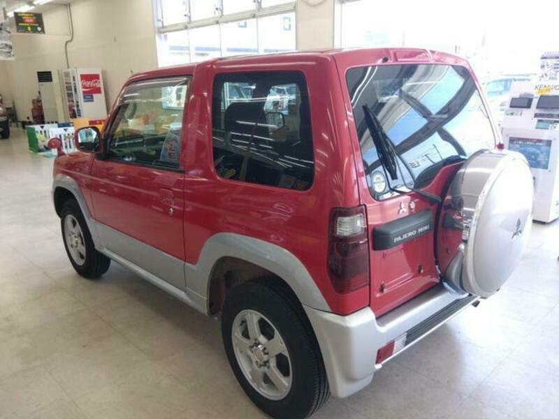 PAJERO MINI